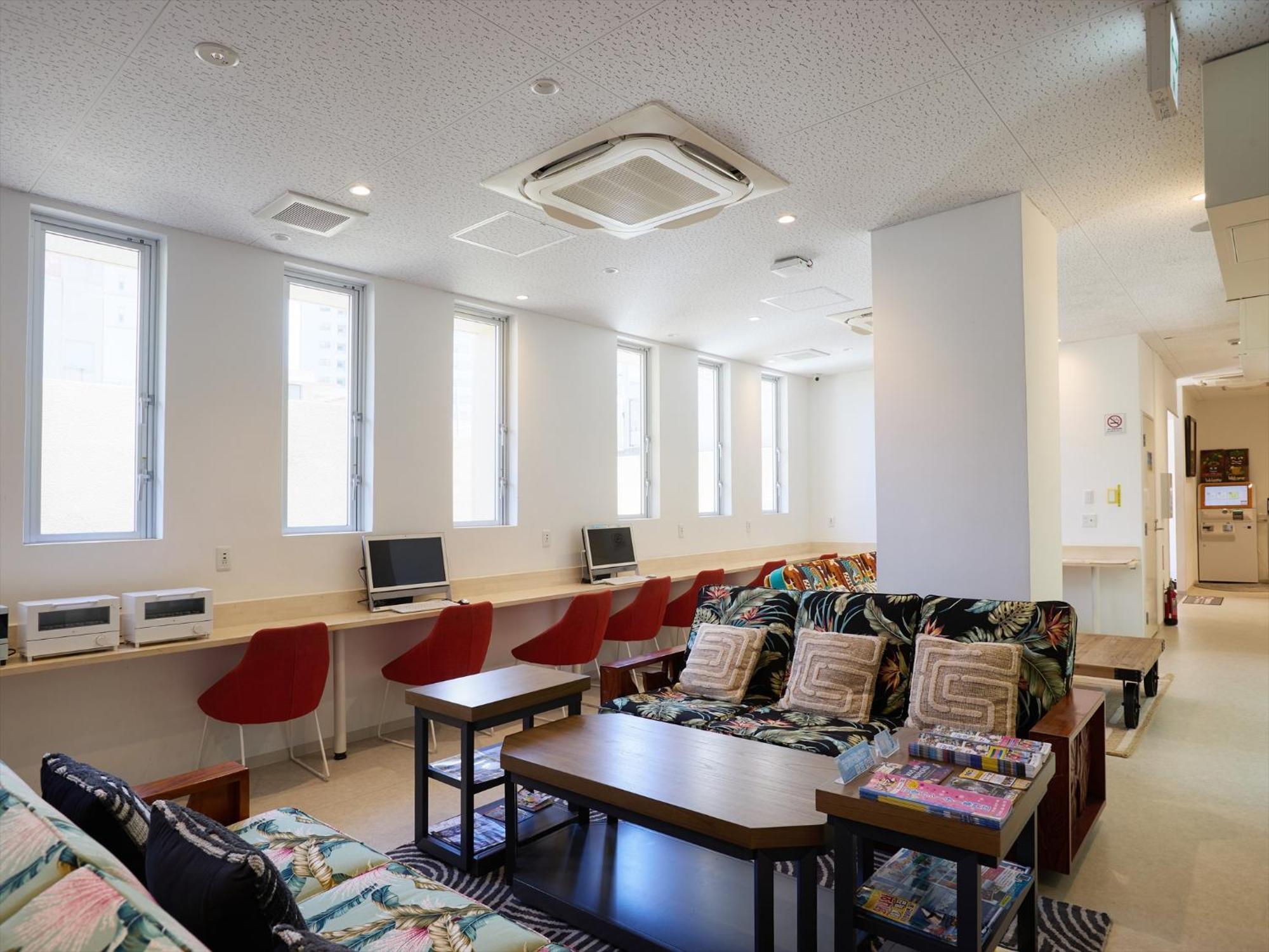 Chura Cabin Kokusai-Dori 那霸 外观 照片