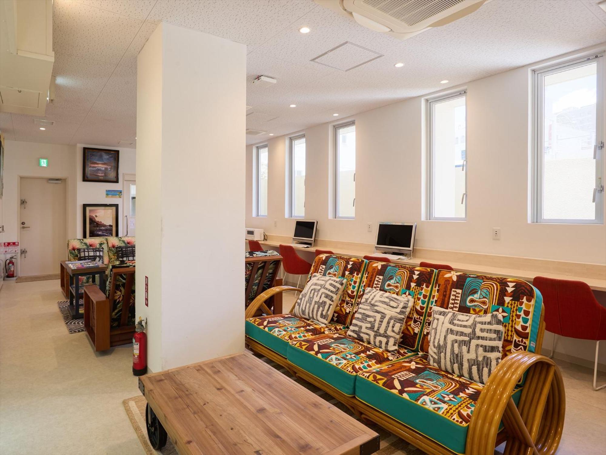 Chura Cabin Kokusai-Dori 那霸 外观 照片