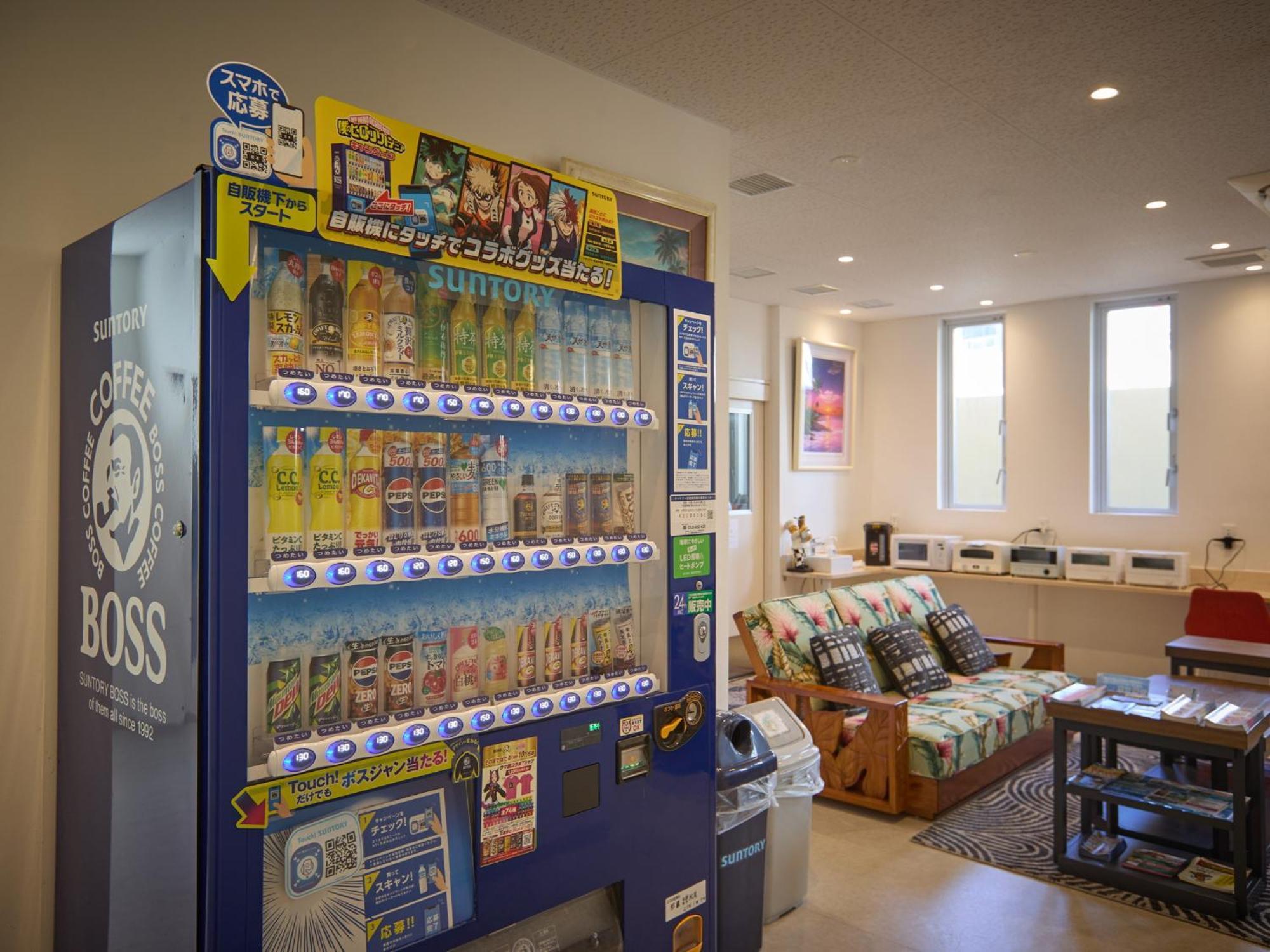 Chura Cabin Kokusai-Dori 那霸 外观 照片
