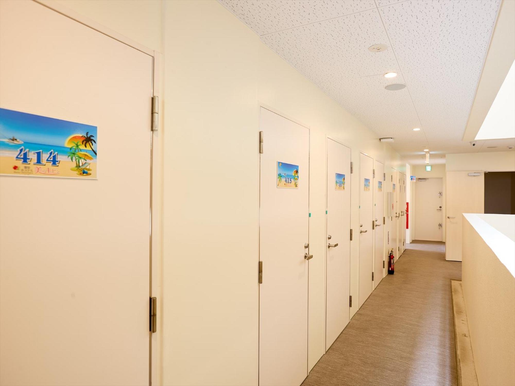 Chura Cabin Kokusai-Dori 那霸 外观 照片