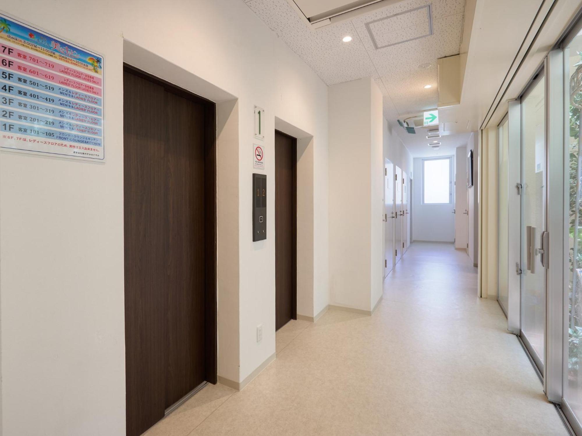 Chura Cabin Kokusai-Dori 那霸 外观 照片